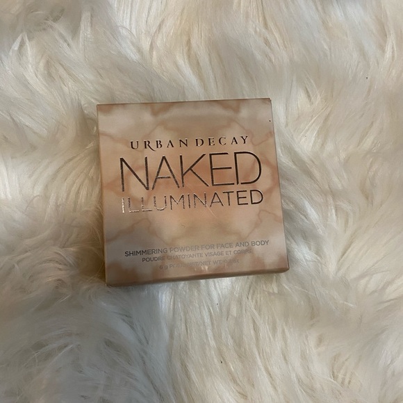 Urban Decay Other - Brand New Urban Decay Naked Aura powder